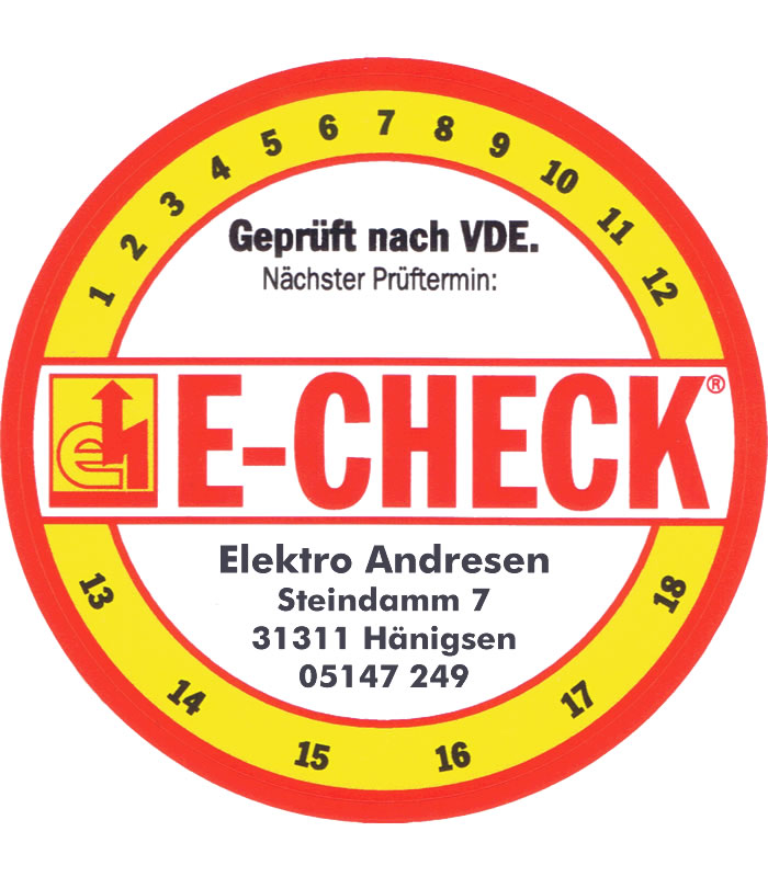 E-Check